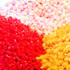 彩色色母著色穩(wěn)定、分散性好、制作簡(jiǎn)單用于對(duì)顏色要求較高的塑料產(chǎn)品
